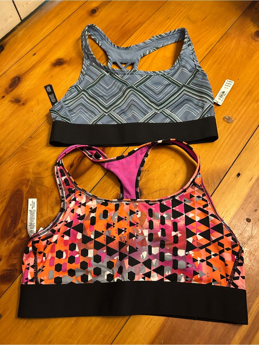 Victoria's Secret Racerback Sports Bras